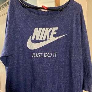 Women’s Nike 3/4 sleeve